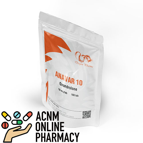 Buy Anavar ACNM Online Pharmacy