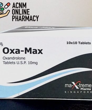 Buy Oxandrolone Online ACNM Pharmacy