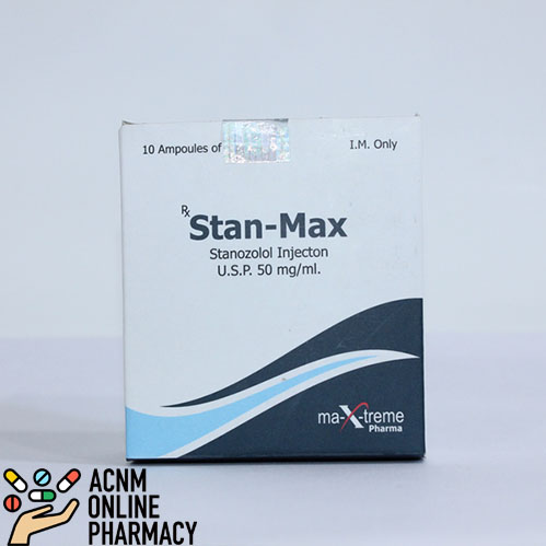 Stanozolol Injectable for-sale ACNM Online Pharmacy