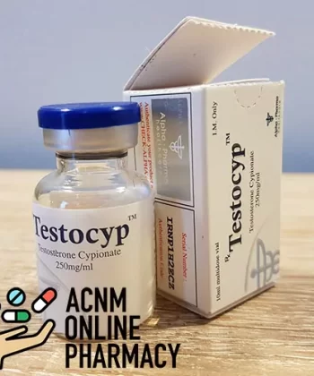 Testosterone Cypionate 10ml vial ACNM ONLINE PHARMACY